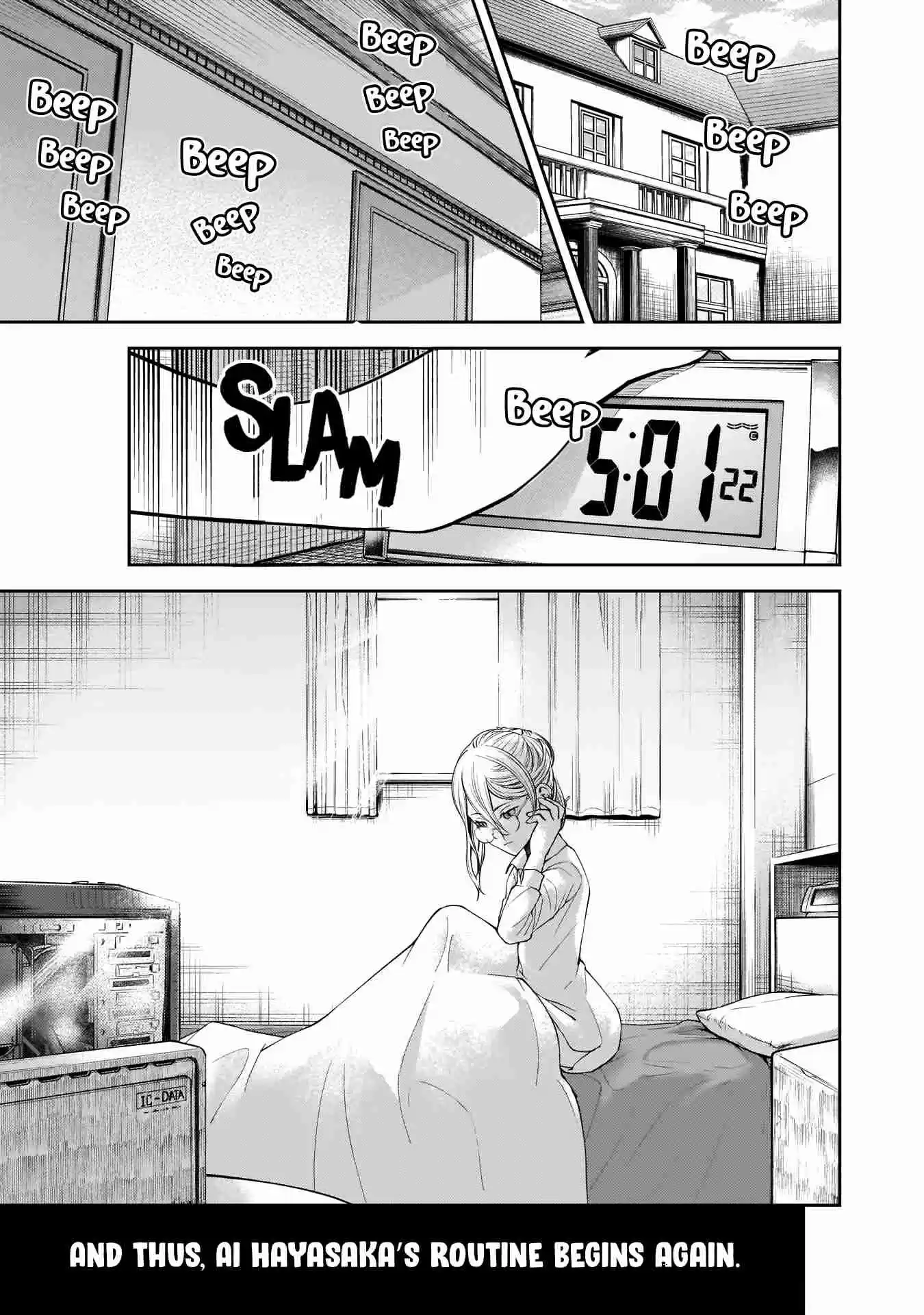 Kaguya Wants to be Confessed To: The Geniuses' War of Love and Brains 179.1