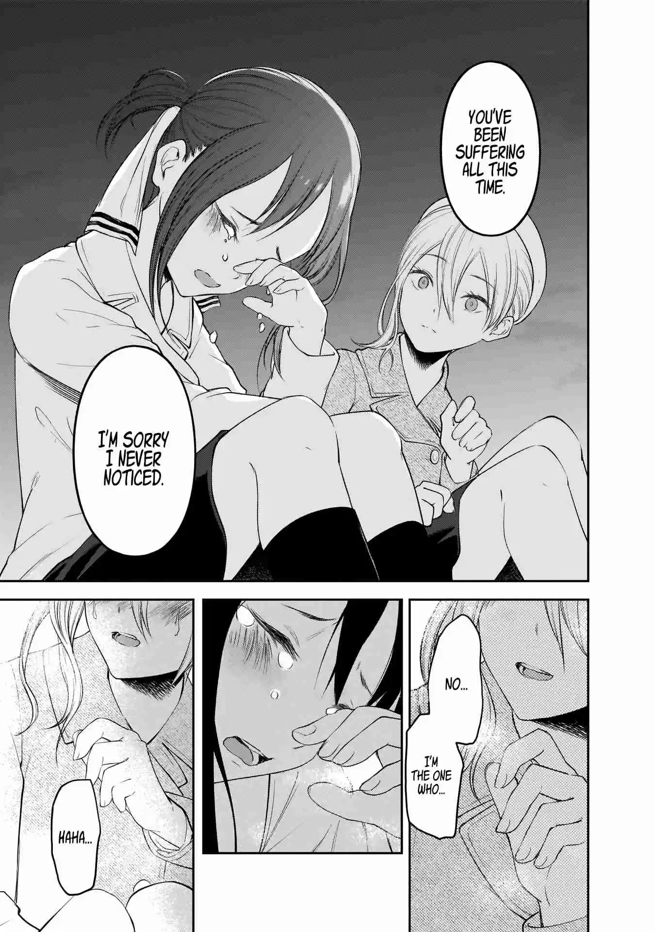 Kaguya Wants to be Confessed To: The Geniuses' War of Love and Brains 186