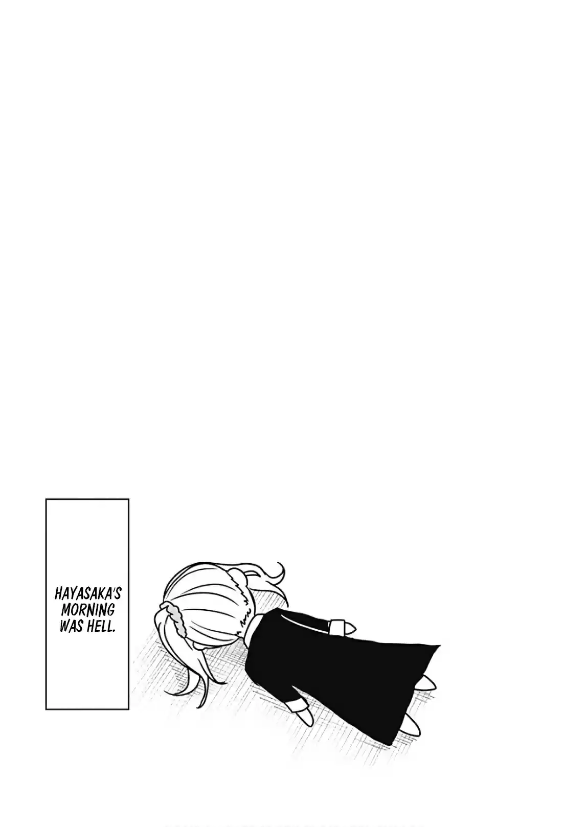 Kaguya Wants to be Confessed To: The Geniuses' War of Love and Brains Ch.141.5