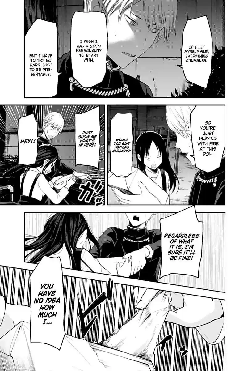 Kaguya Wants to be Confessed To: The Geniuses' War of Love and Brains Ch.150
