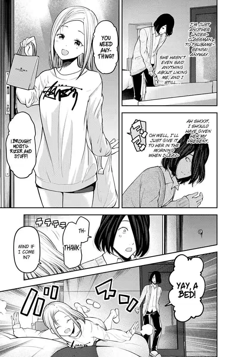 Kaguya Wants to be Confessed To: The Geniuses' War of Love and Brains Ch.155