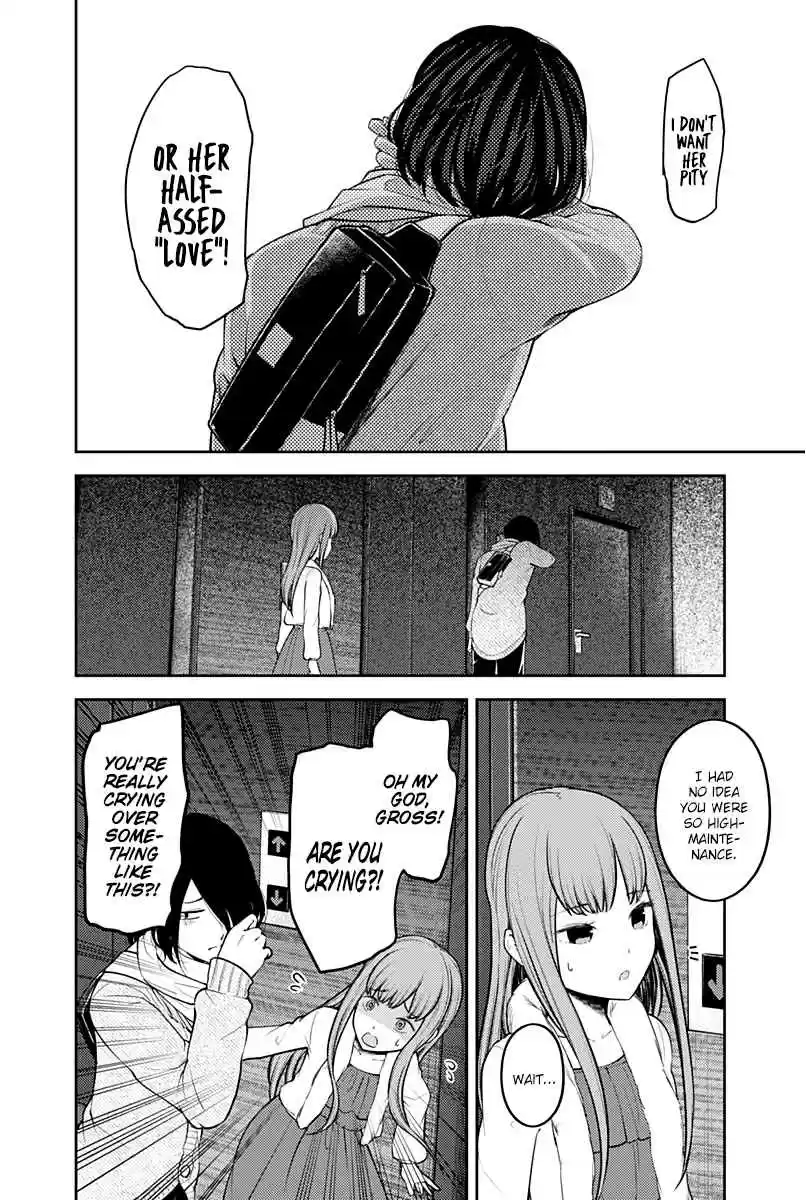 Kaguya Wants to be Confessed To: The Geniuses' War of Love and Brains Ch.156