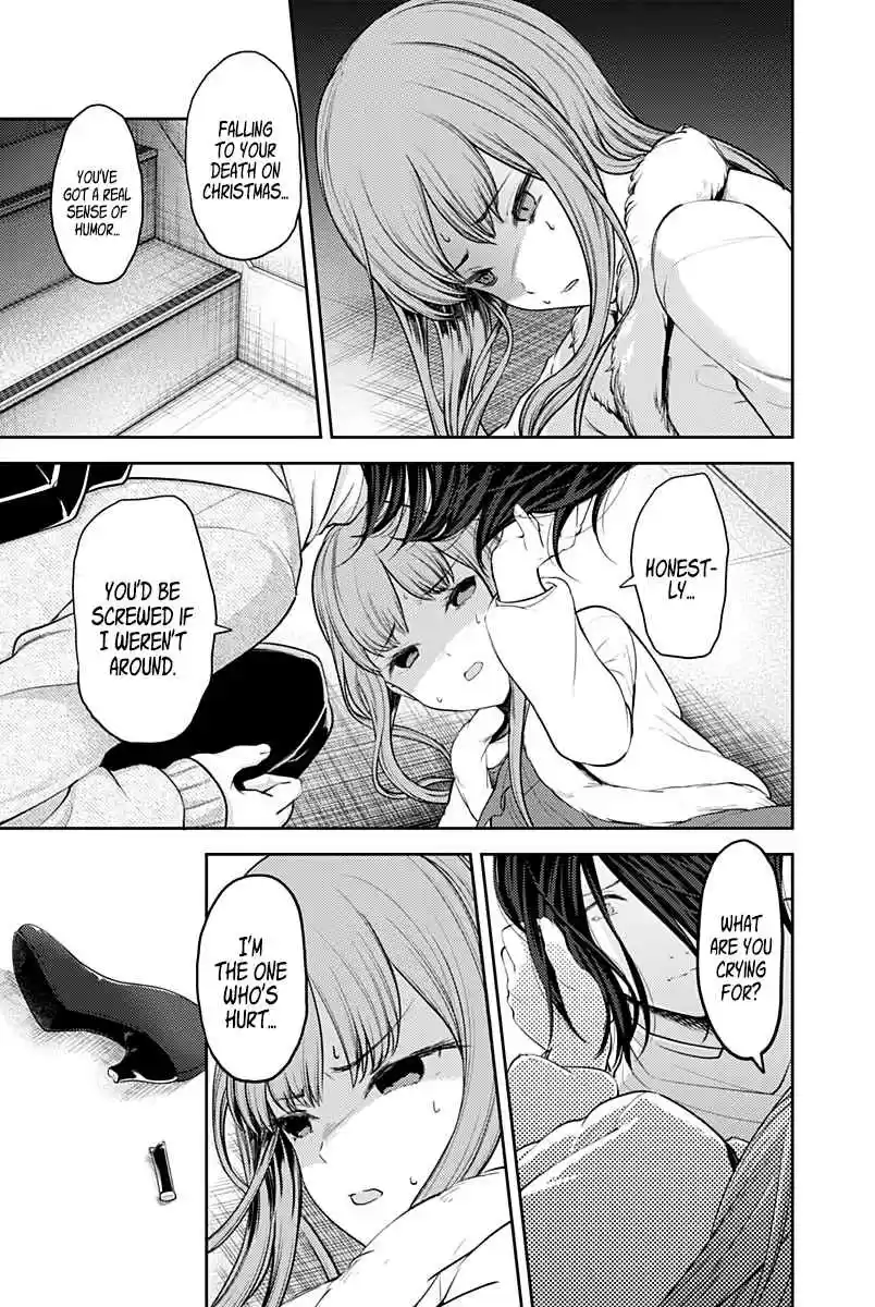 Kaguya Wants to be Confessed To: The Geniuses' War of Love and Brains Ch.156