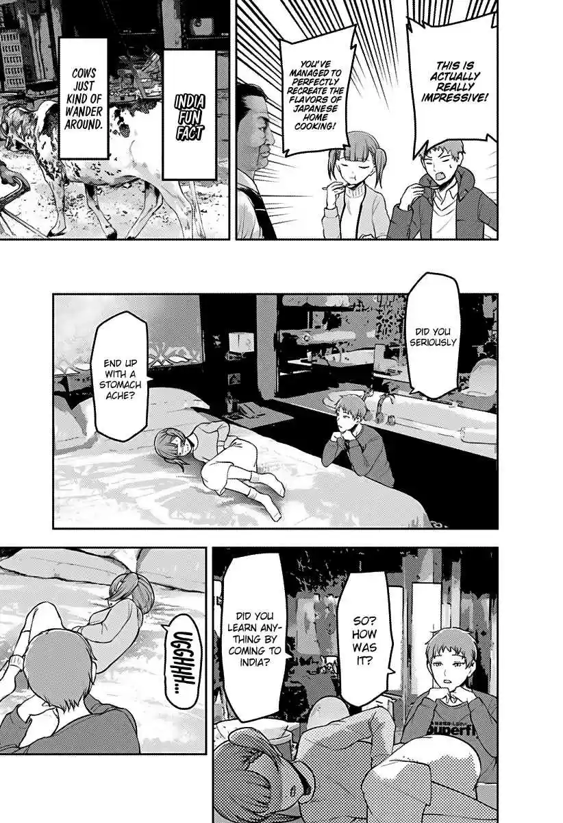 Kaguya Wants to be Confessed To: The Geniuses' War of Love and Brains Ch.161