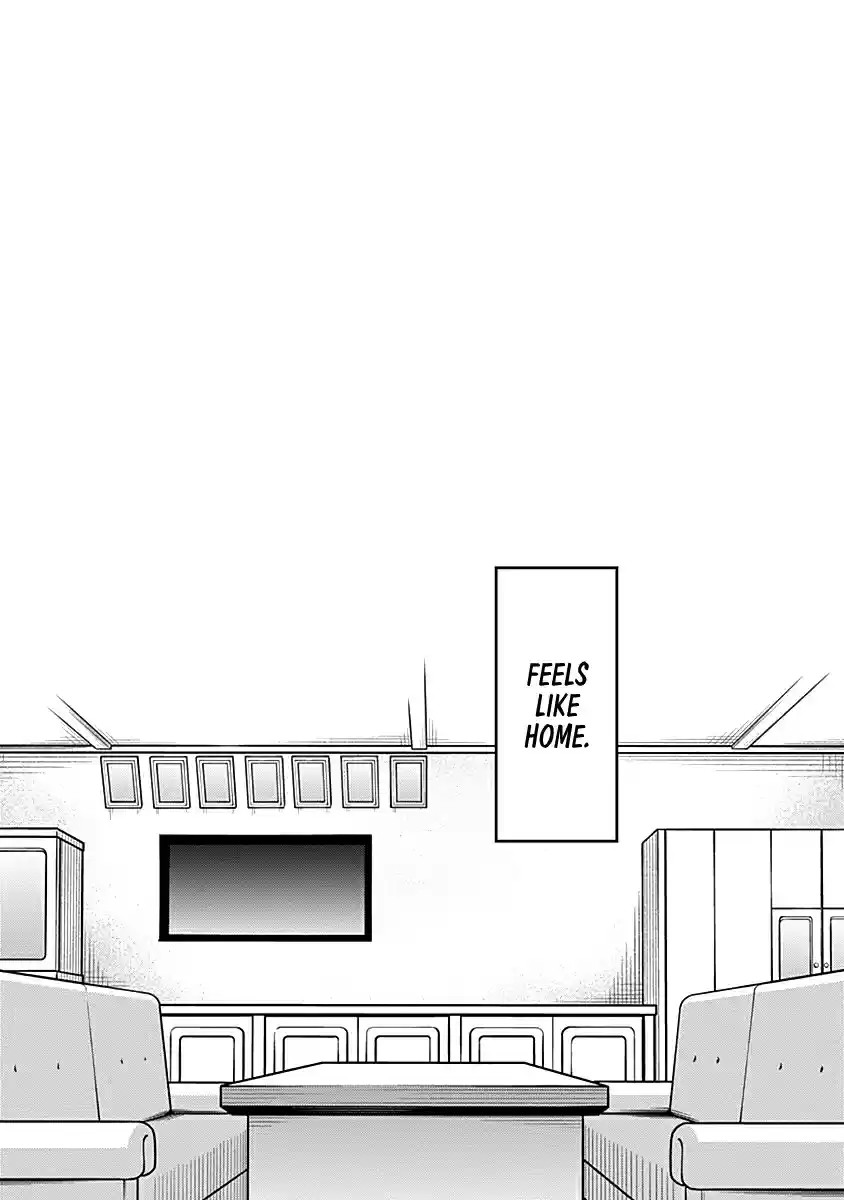 Kaguya Wants to be Confessed To: The Geniuses' War of Love and Brains Ch.171.5