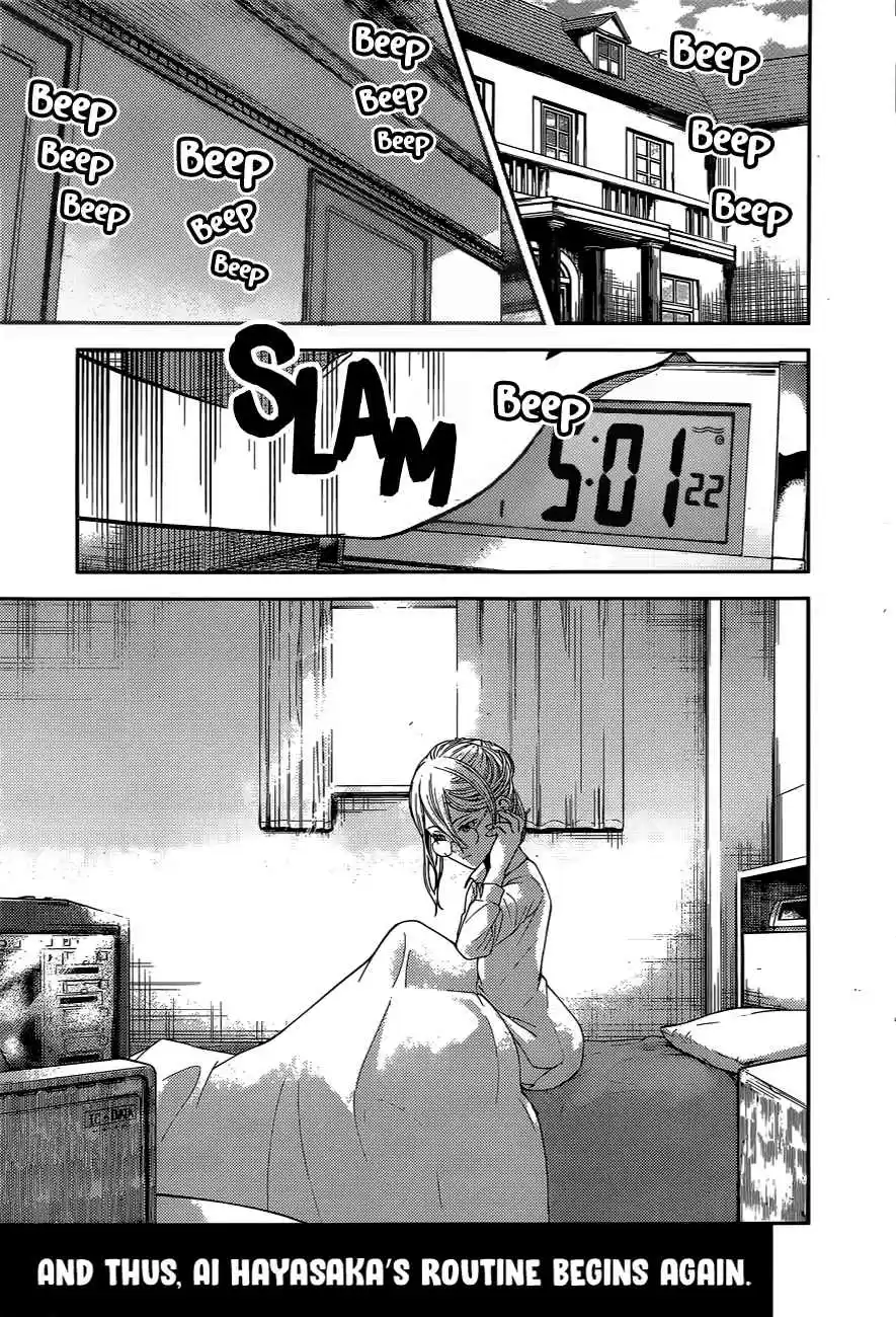 Kaguya Wants to be Confessed To: The Geniuses' War of Love and Brains Ch.179