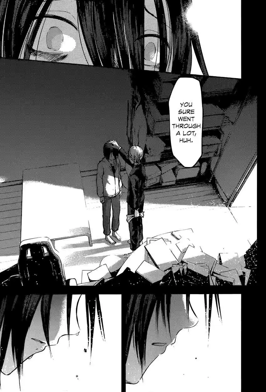 Kaguya Wants to be Confessed To: The Geniuses' War of Love and Brains Ch.89