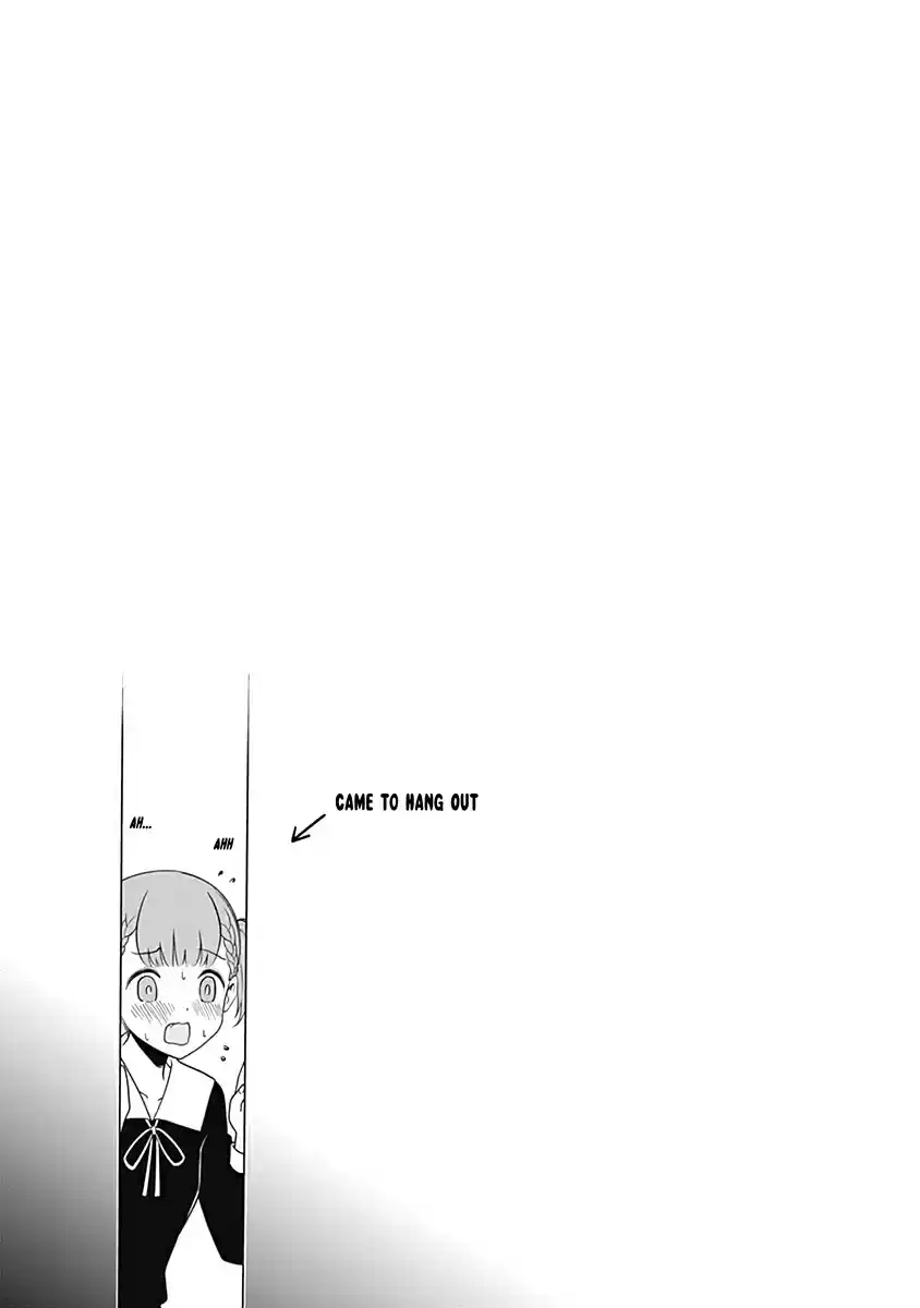 Kaguya Wants to be Confessed To: The Geniuses' War of Love and Brains Vol. 18 Ch. 181.1 Volume 18 Extras