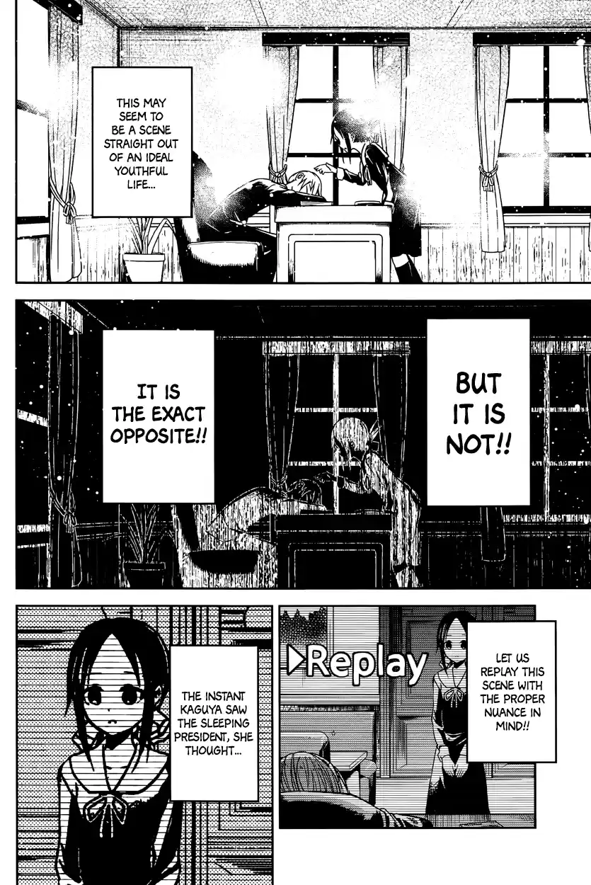 Kaguya Wants to be Confessed To: The Geniuses' War of Love and Brains Vol.1 Ch.10