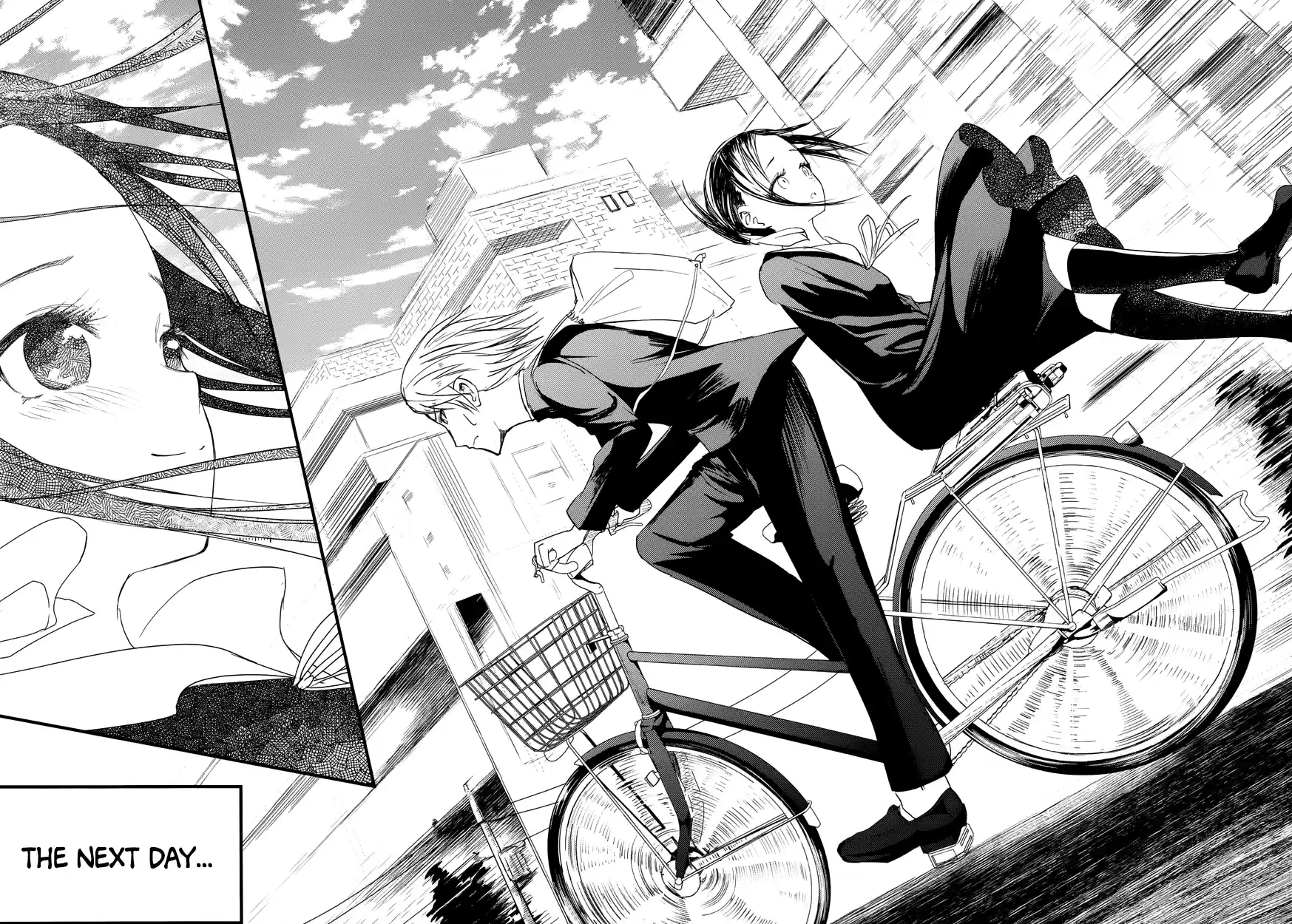 Kaguya Wants to be Confessed To: The Geniuses' War of Love and Brains Vol.1 Ch.9