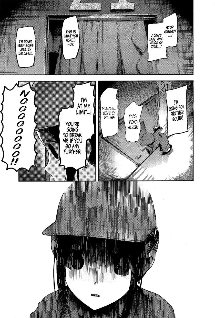 Kaguya Wants to be Confessed To: The Geniuses' War of Love and Brains Vol.10 Ch.94