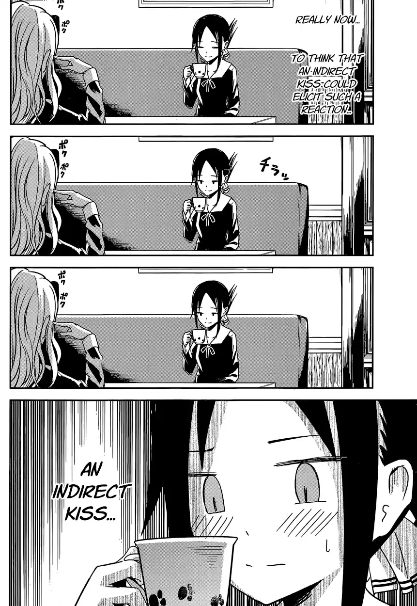 Kaguya Wants to be Confessed To: The Geniuses' War of Love and Brains Vol.2 Ch.13