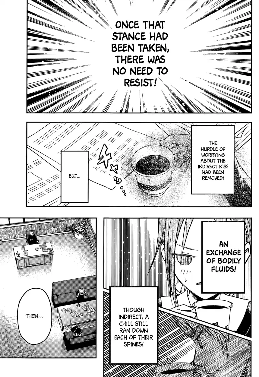 Kaguya Wants to be Confessed To: The Geniuses' War of Love and Brains Vol.2 Ch.13