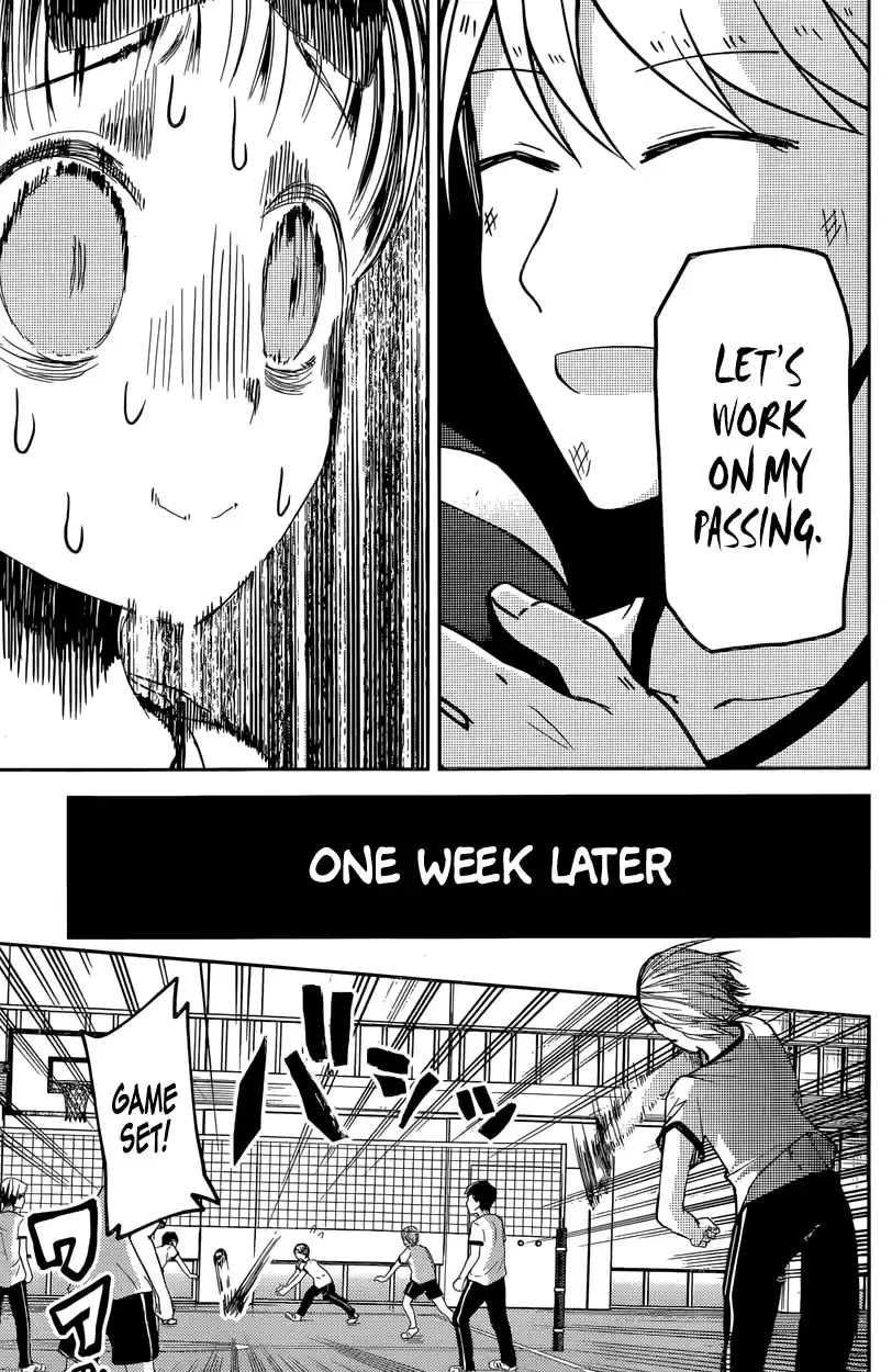 Kaguya Wants to be Confessed To: The Geniuses' War of Love and Brains Vol.3 Ch.23