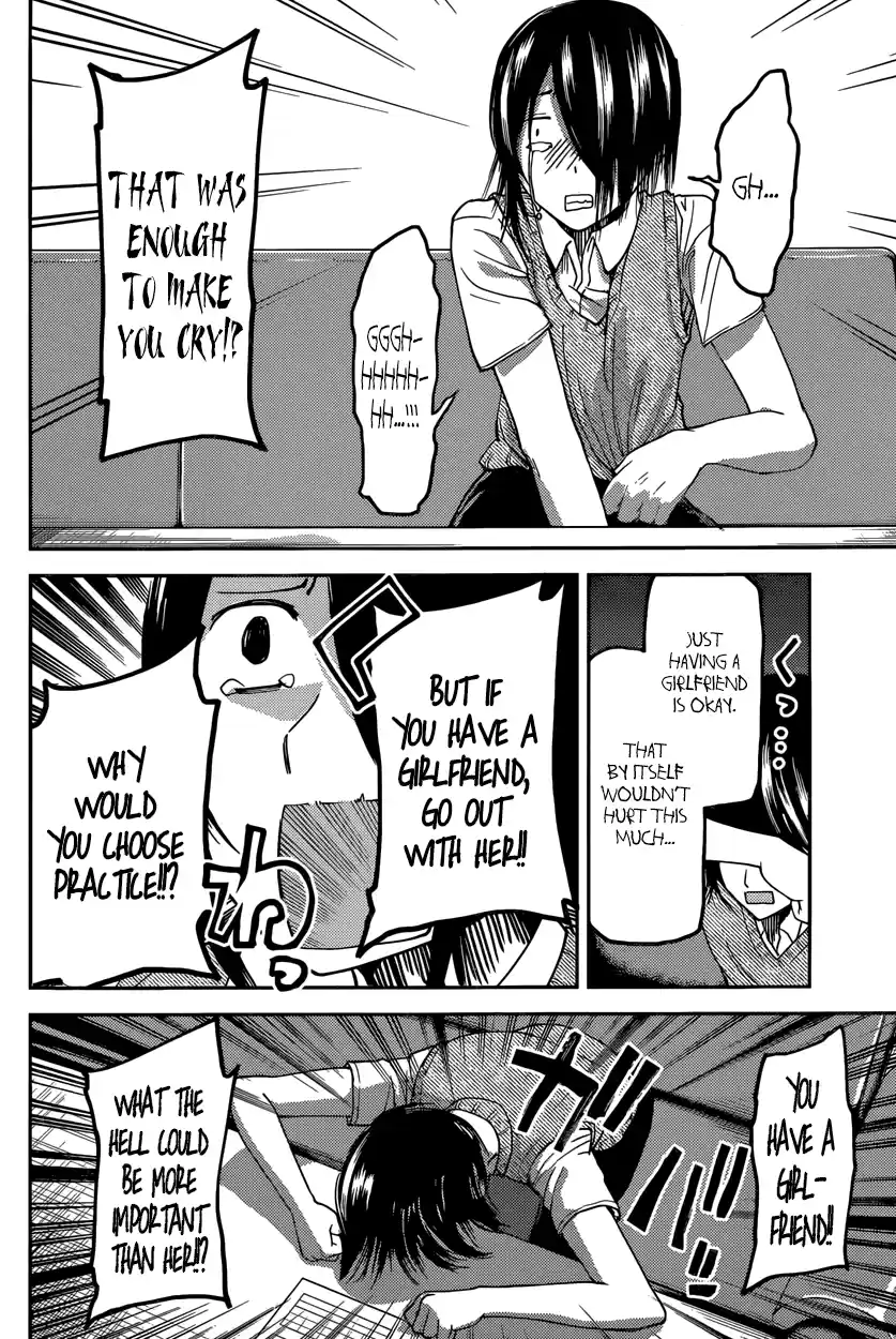 Kaguya Wants to be Confessed To: The Geniuses' War of Love and Brains Vol.3 Ch.29