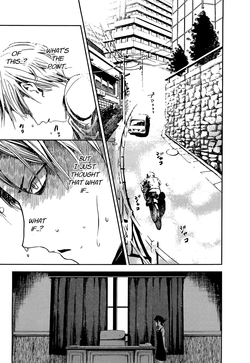 Kaguya Wants to be Confessed To: The Geniuses' War of Love and Brains Vol.5 Ch.41