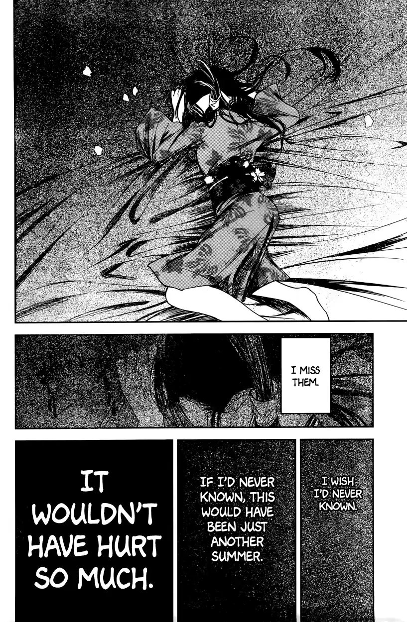 Kaguya Wants to be Confessed To: The Geniuses' War of Love and Brains Vol.5 Ch.44