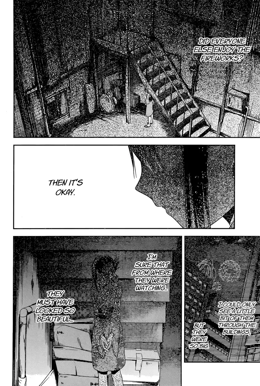 Kaguya Wants to be Confessed To: The Geniuses' War of Love and Brains Vol.5 Ch.45