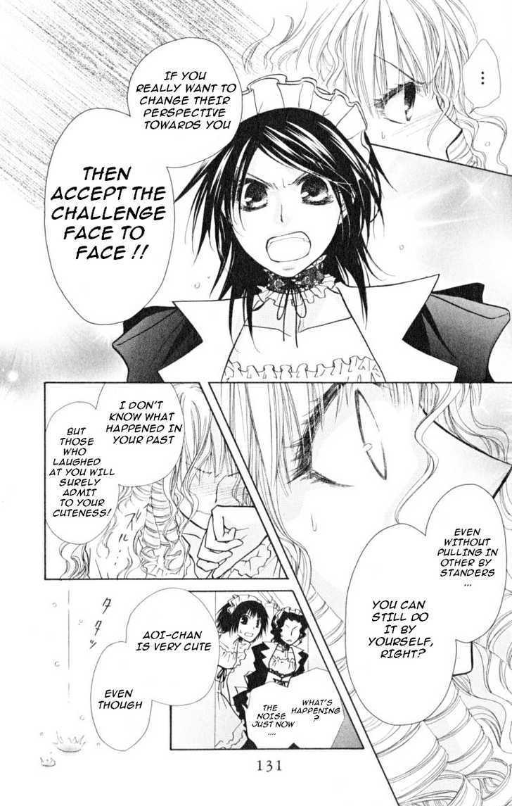Kaichou wa Maid-sama! 13