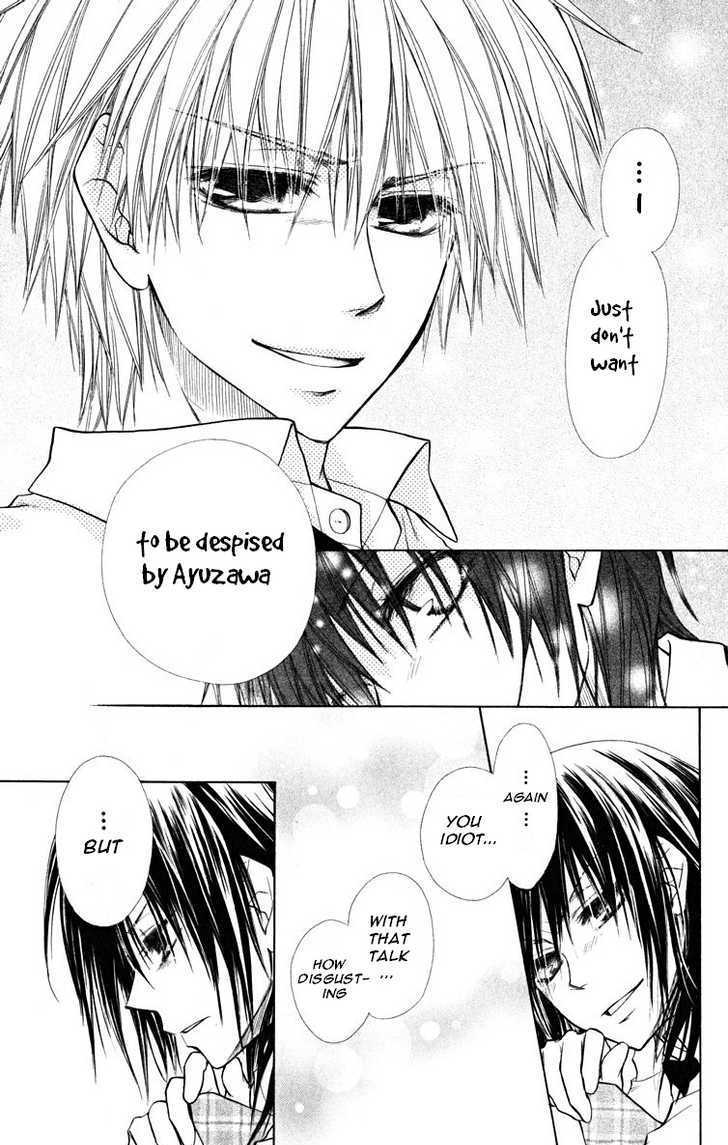 Kaichou wa Maid-sama! 16