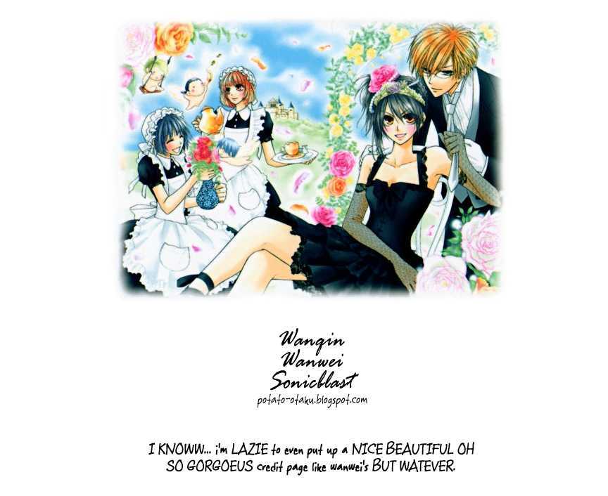 Kaichou wa Maid-sama! 28