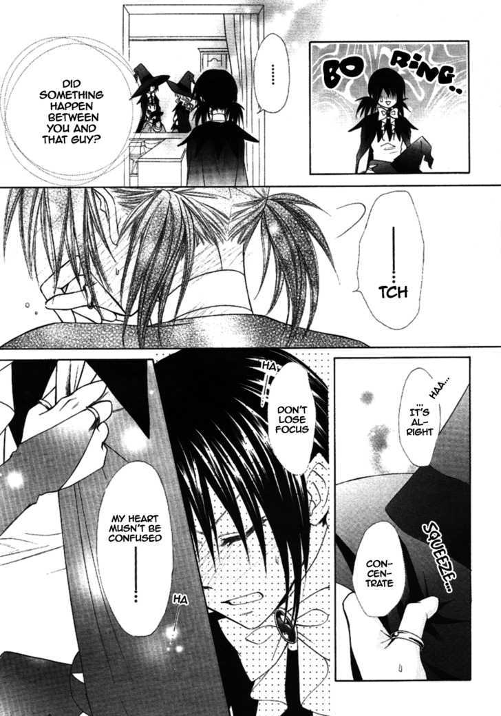Kaichou wa Maid-sama! 33