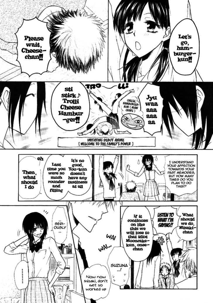 Kaichou wa Maid-sama! 35