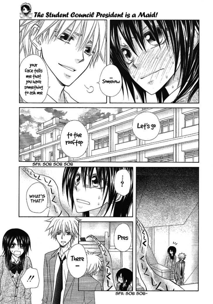 Kaichou wa Maid-sama! 46