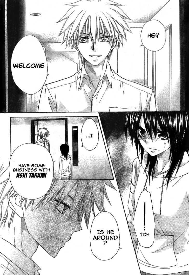 Kaichou wa Maid-sama! 51