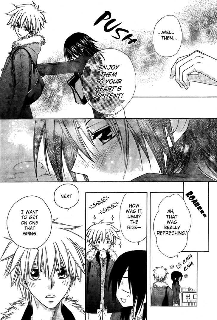Kaichou wa Maid-sama! 56
