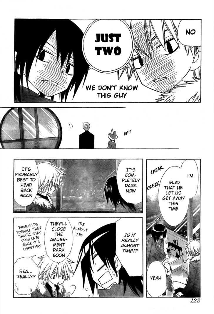Kaichou wa Maid-sama! 56