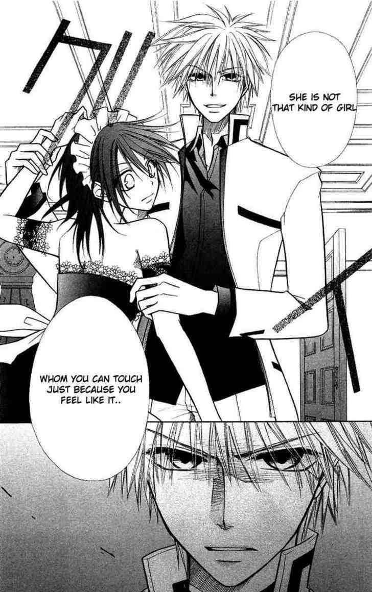 Kaichou wa Maid-sama! 8