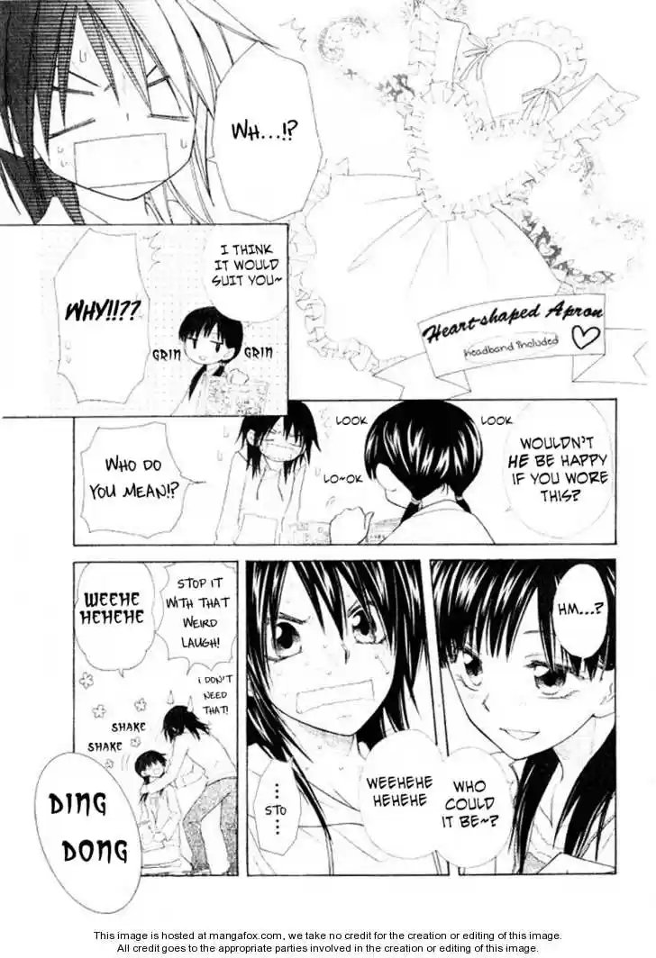 Kaichou wa Maid-sama! vol.11 ch.051.5