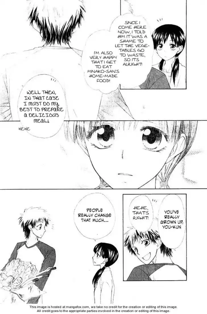 Kaichou wa Maid-sama! vol.11 ch.051.5