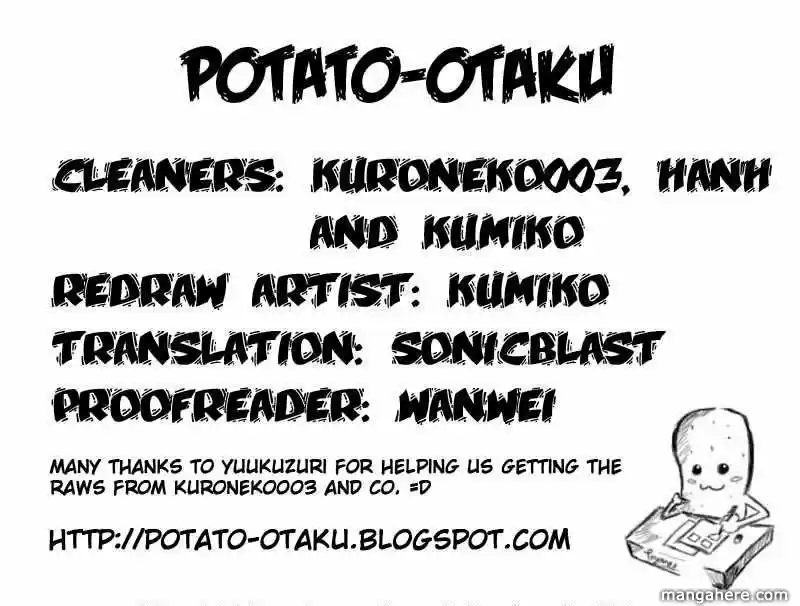 Kaichou wa Maid-sama! vol.11 ch.061.5