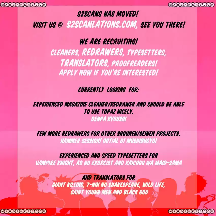 Kaichou wa Maid-sama! vol.14 ch.071.5