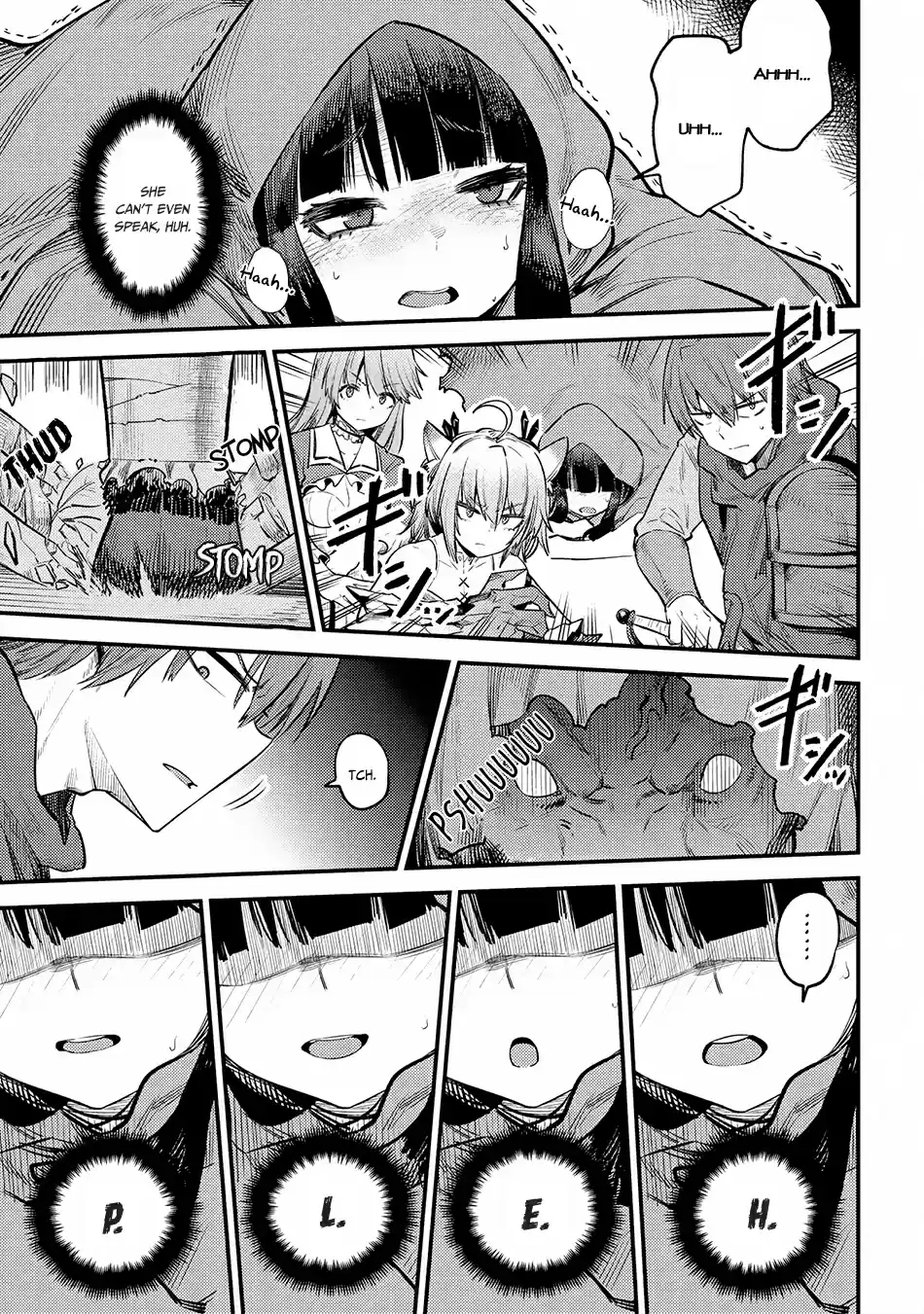 Kaifuku Jutsushi no Yarinaoshi 18.3