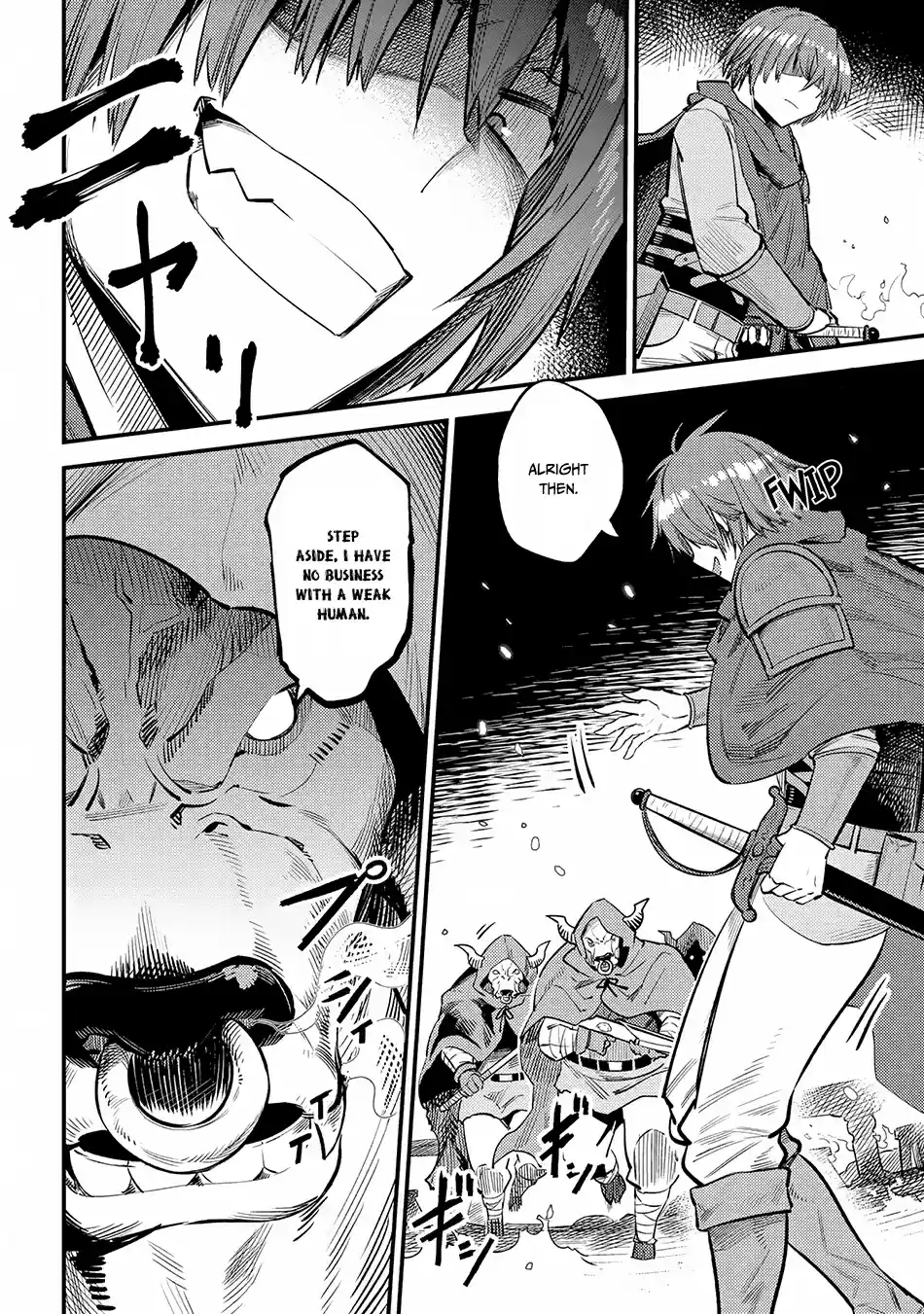 Kaifuku Jutsushi no Yarinaoshi 18.3