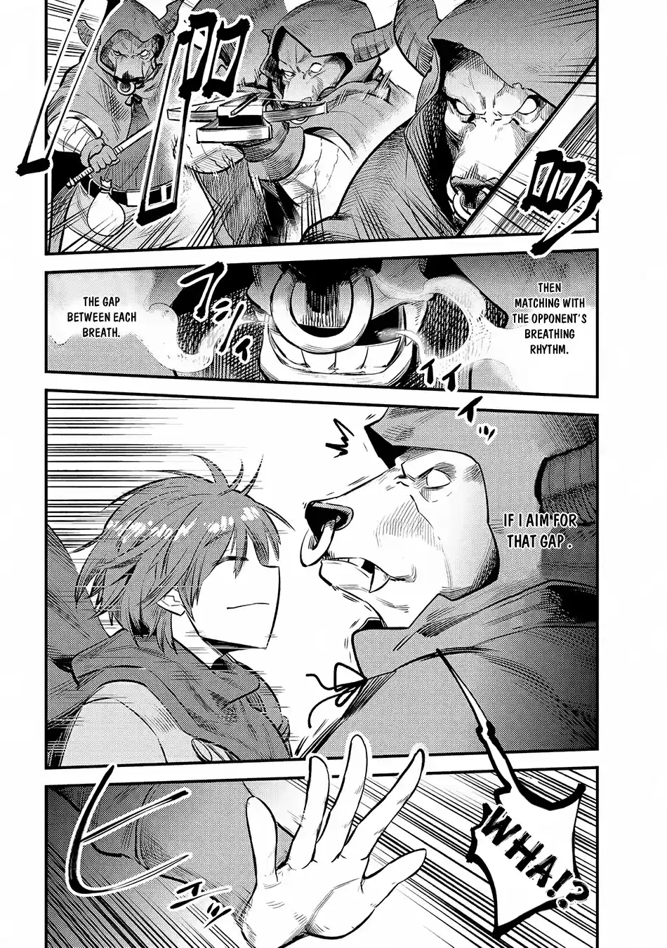 Kaifuku Jutsushi no Yarinaoshi 18.3