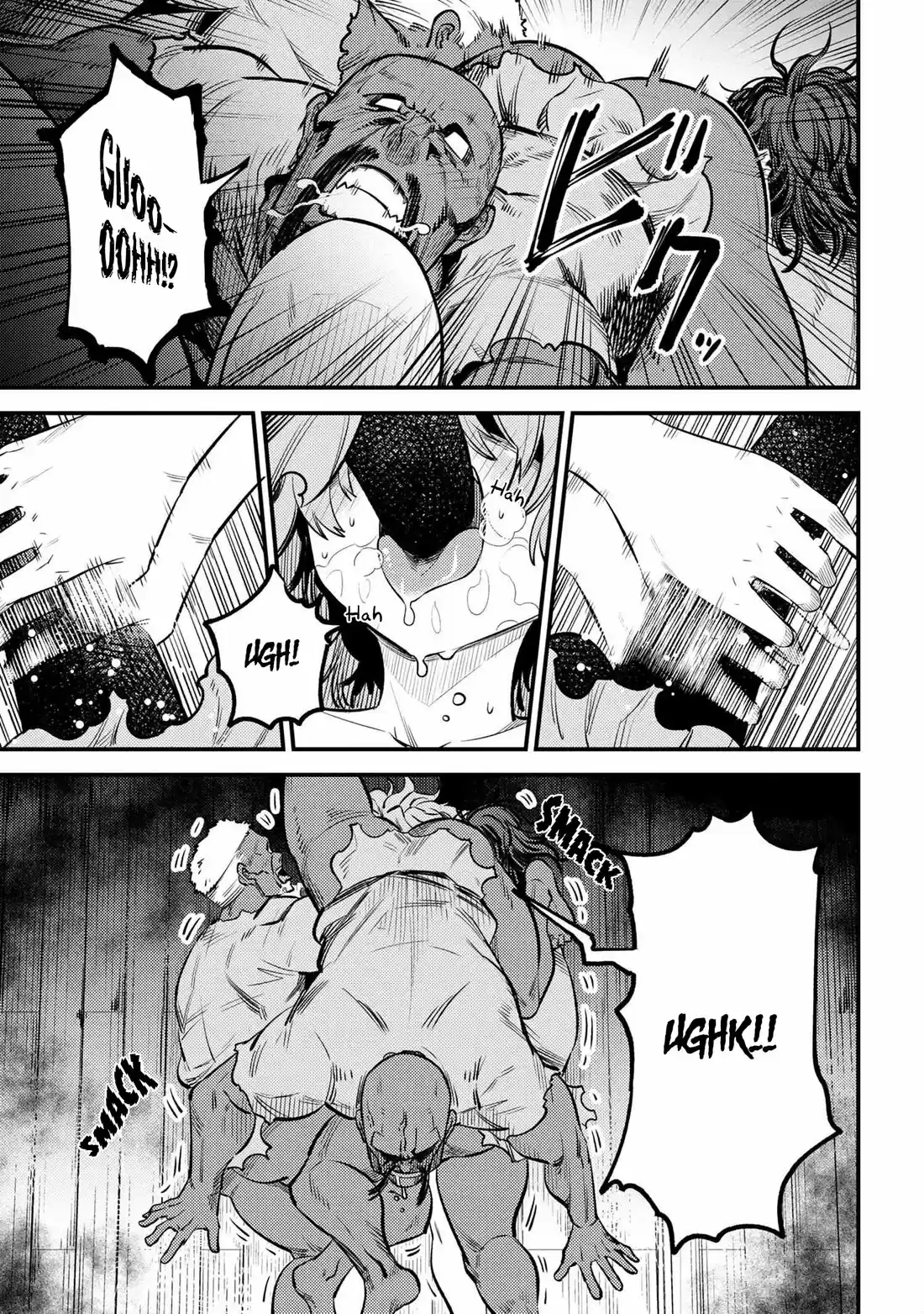 Kaifuku Jutsushi no Yarinaoshi 25.2