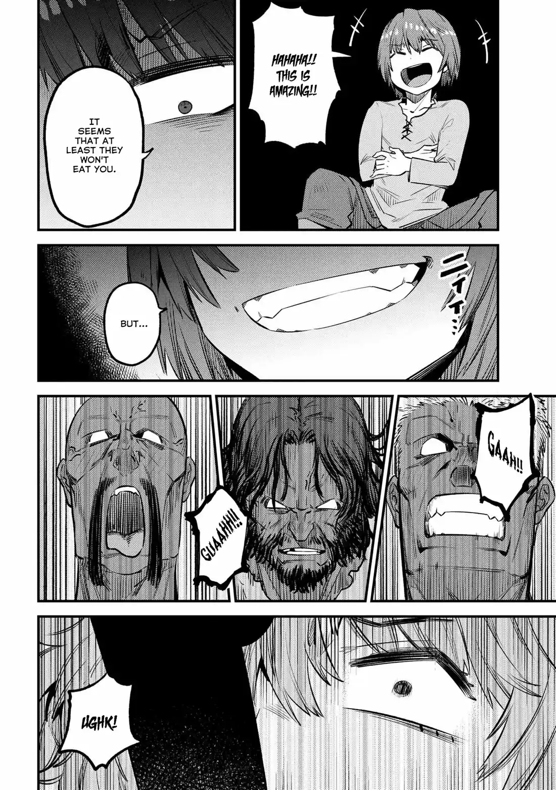 Kaifuku Jutsushi no Yarinaoshi 25.2