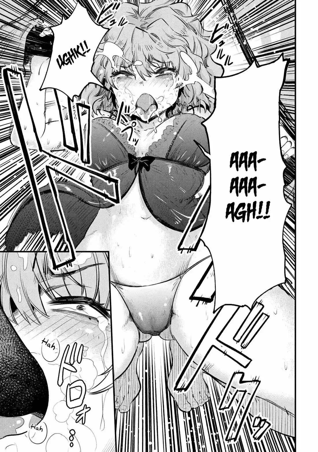 Kaifuku Jutsushi no Yarinaoshi 25.2