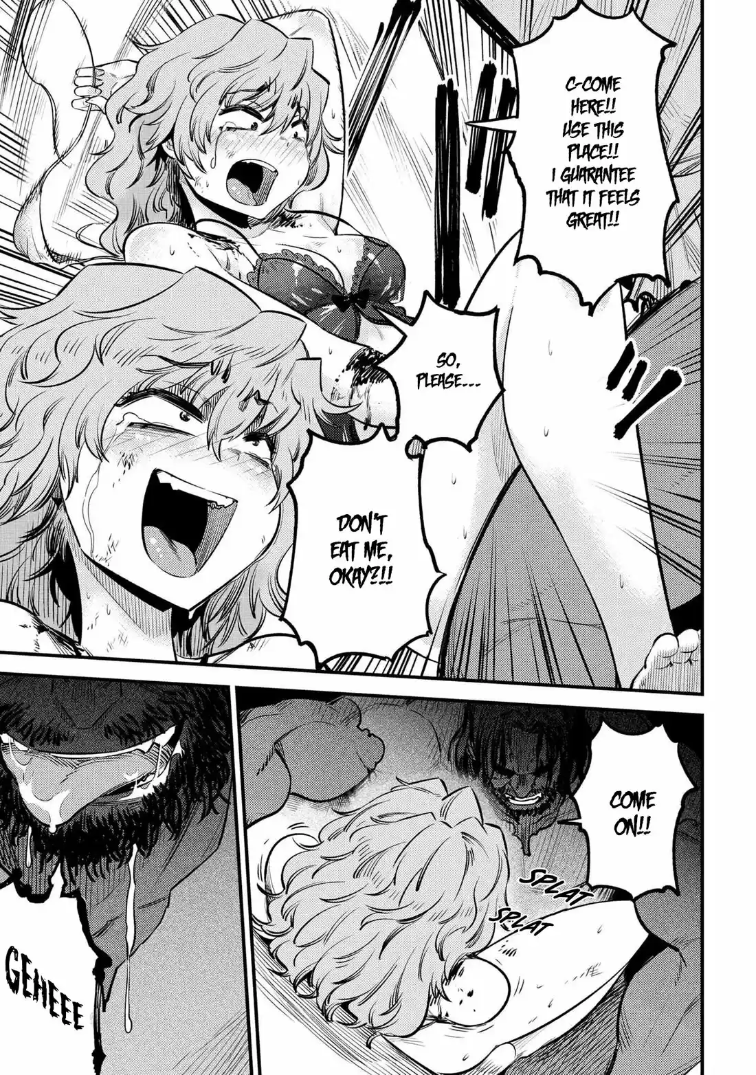 Kaifuku Jutsushi no Yarinaoshi 25.2