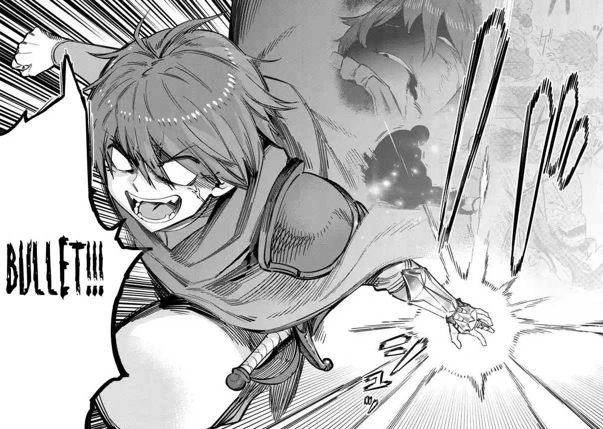 Kaifuku Jutsushi no Yarinaoshi 43