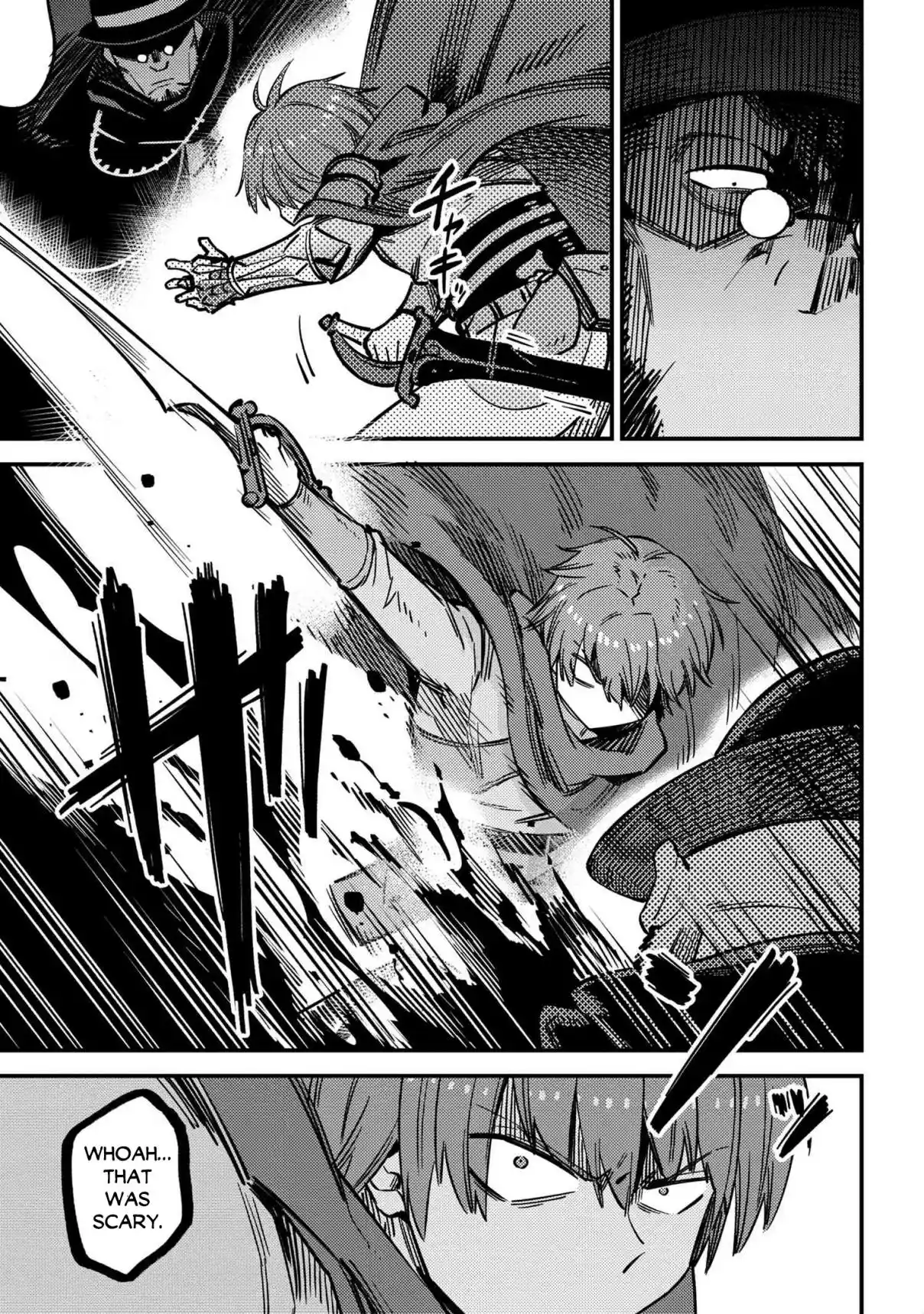 Kaifuku Jutsushi no Yarinaoshi 43