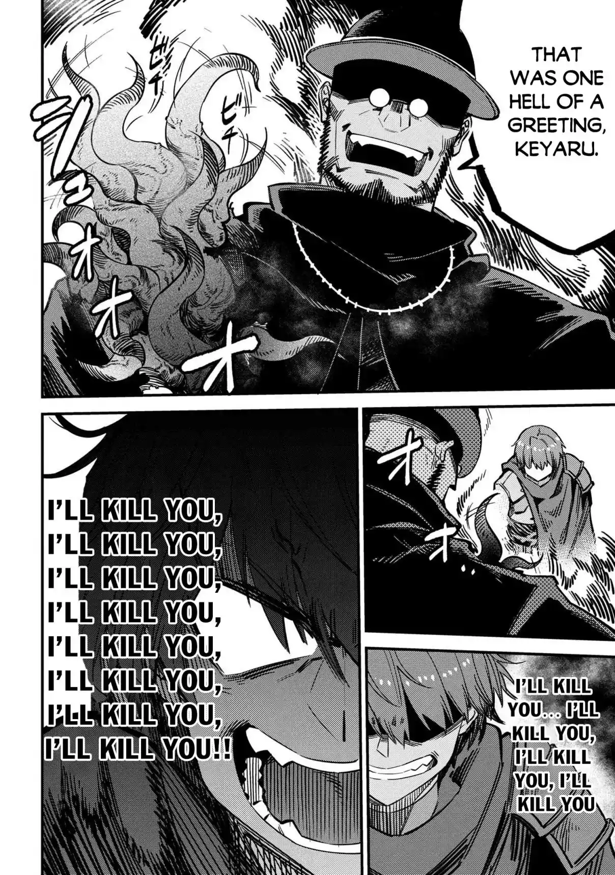 Kaifuku Jutsushi no Yarinaoshi 43