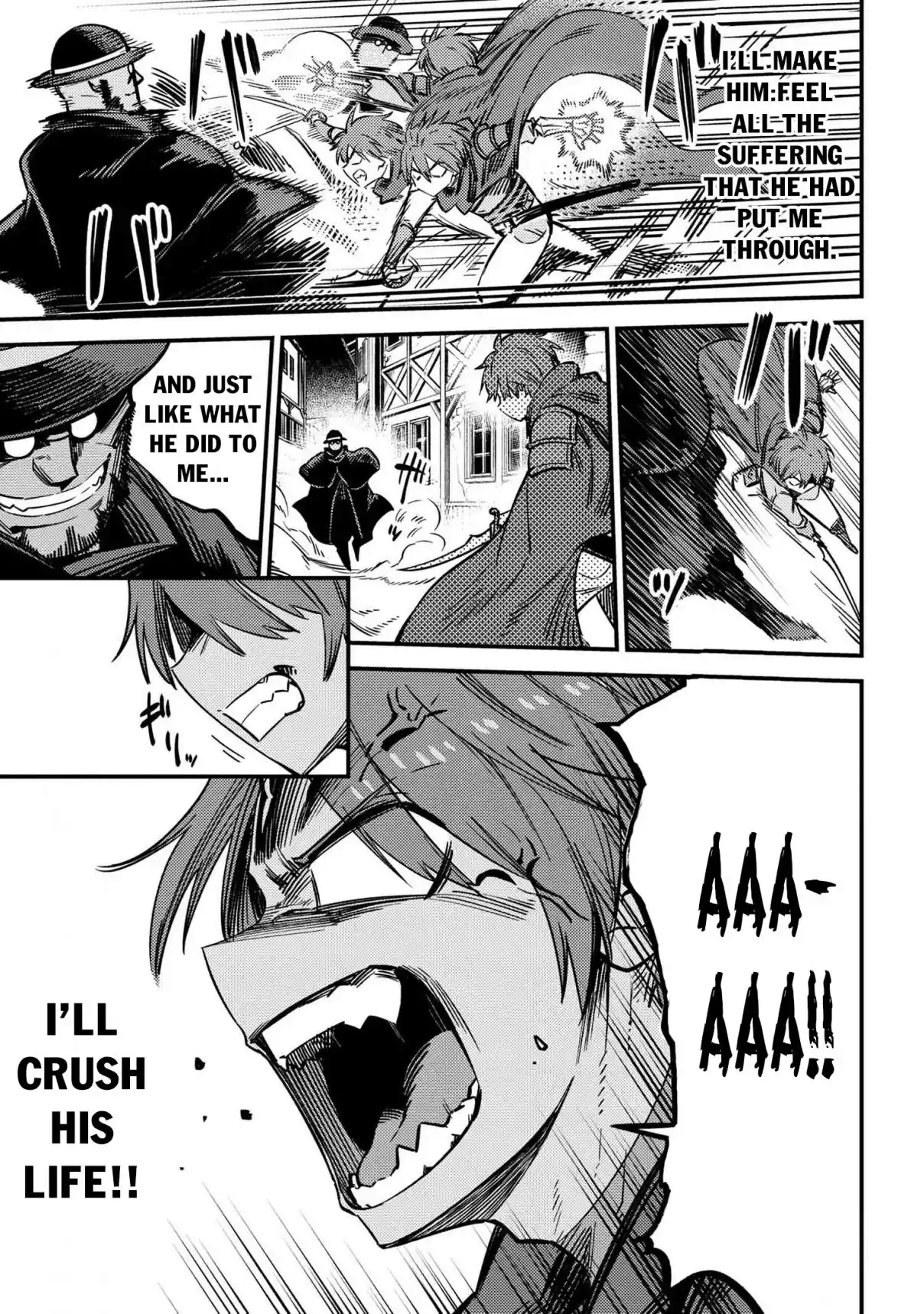 Kaifuku Jutsushi no Yarinaoshi 43