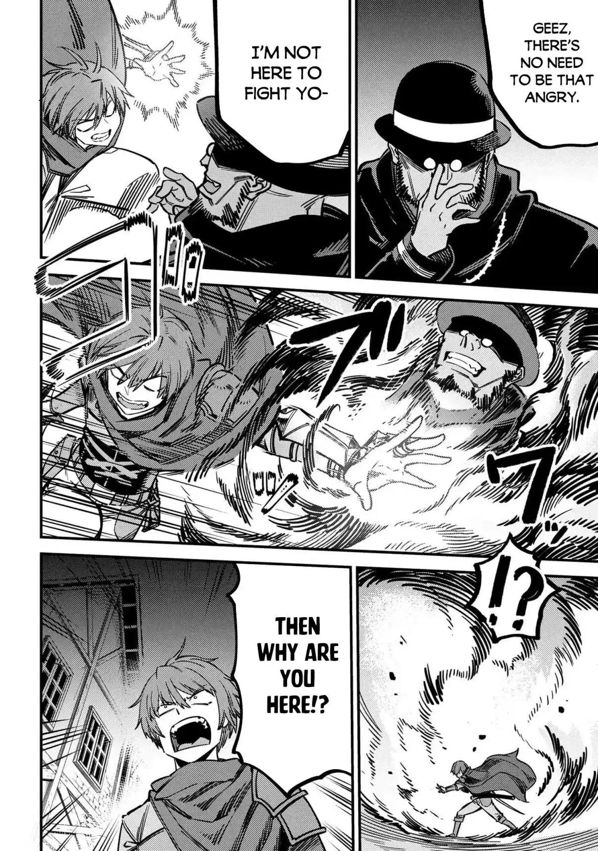 Kaifuku Jutsushi no Yarinaoshi 43