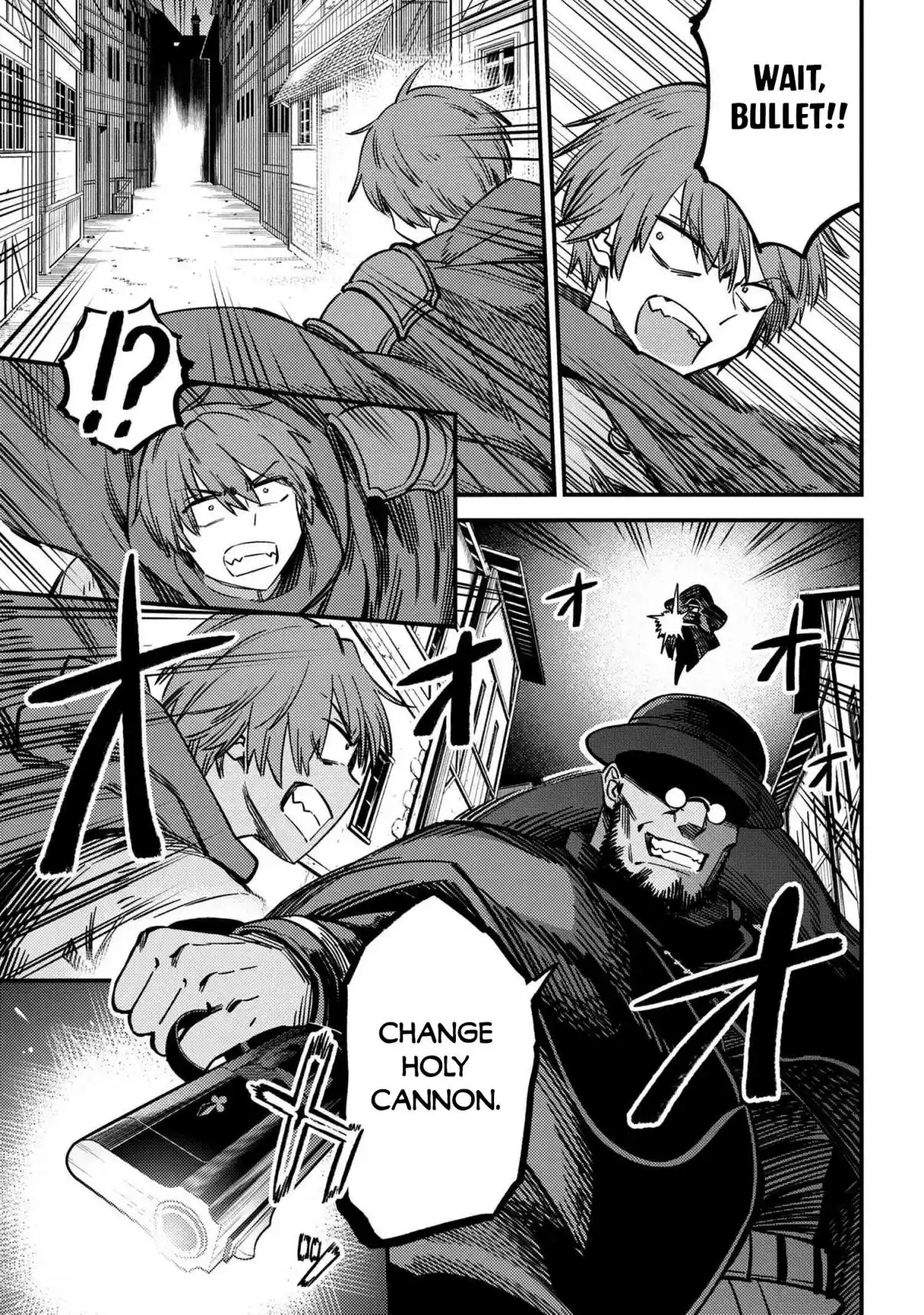 Kaifuku Jutsushi no Yarinaoshi 43