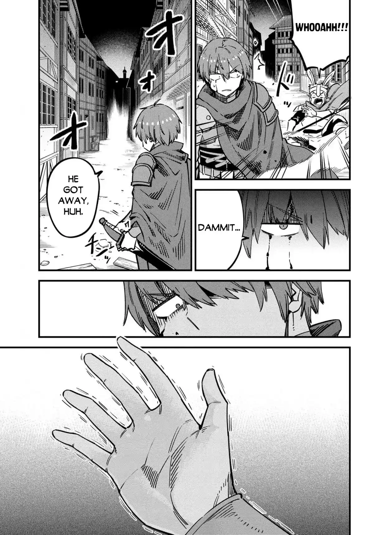 Kaifuku Jutsushi no Yarinaoshi 43